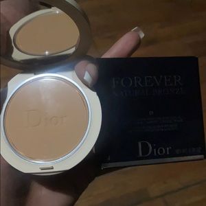 Dior bronzer